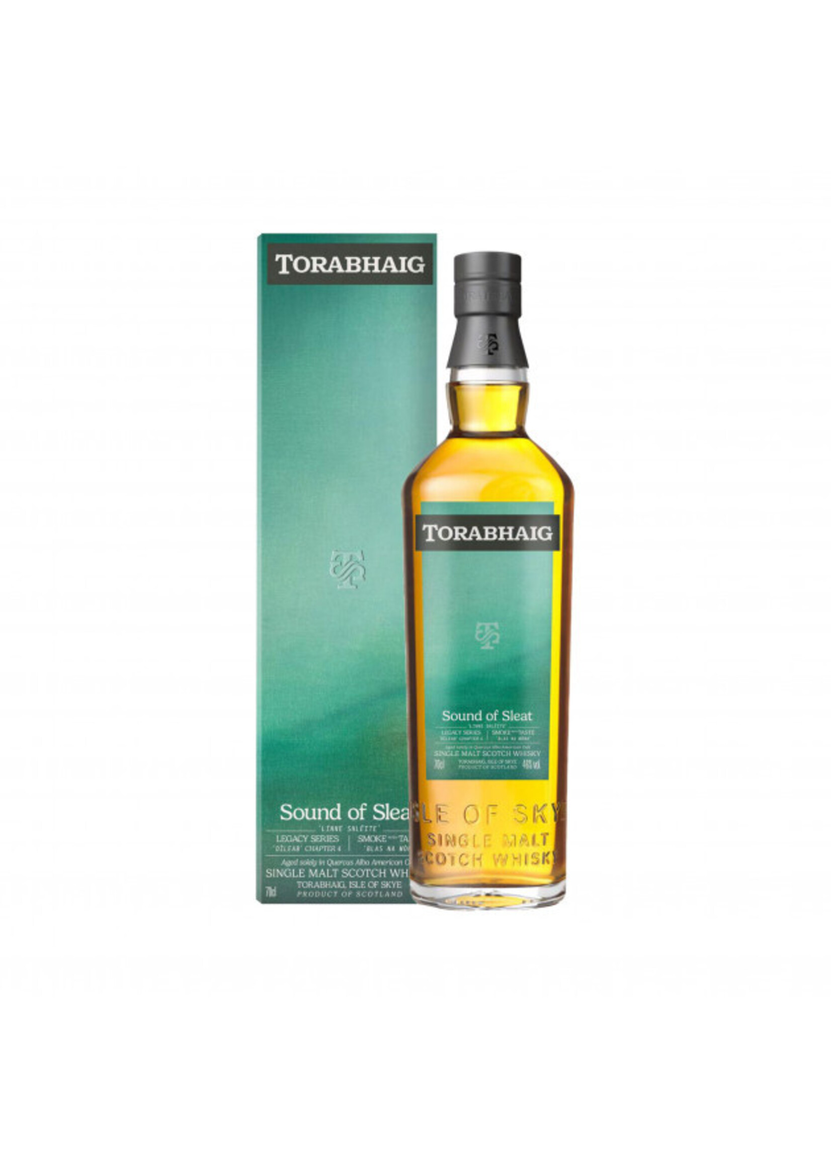 Torabhaig Sound of Sleat The Legacy Series - Chapter No.4