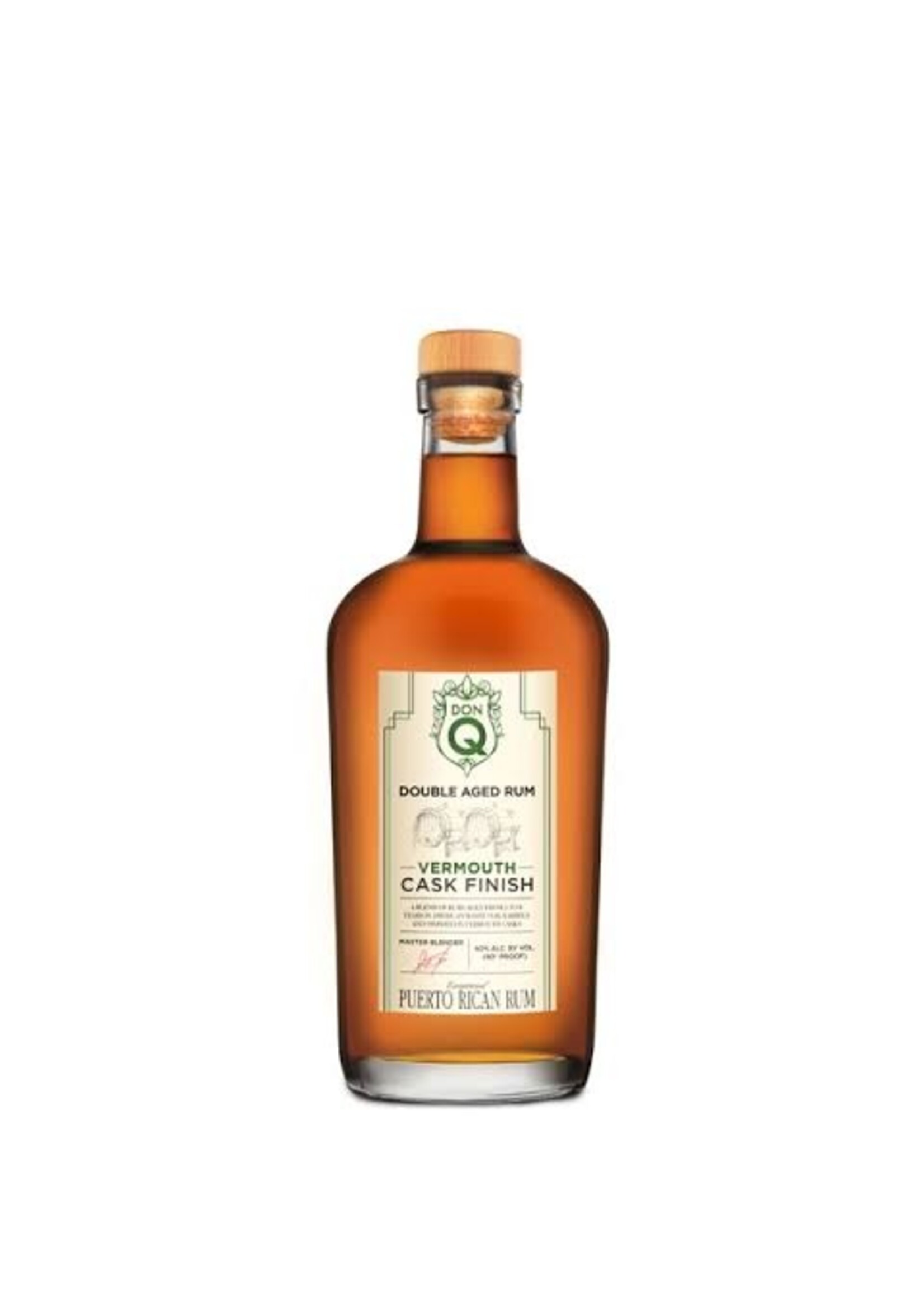 Don Q Vermouth Cask