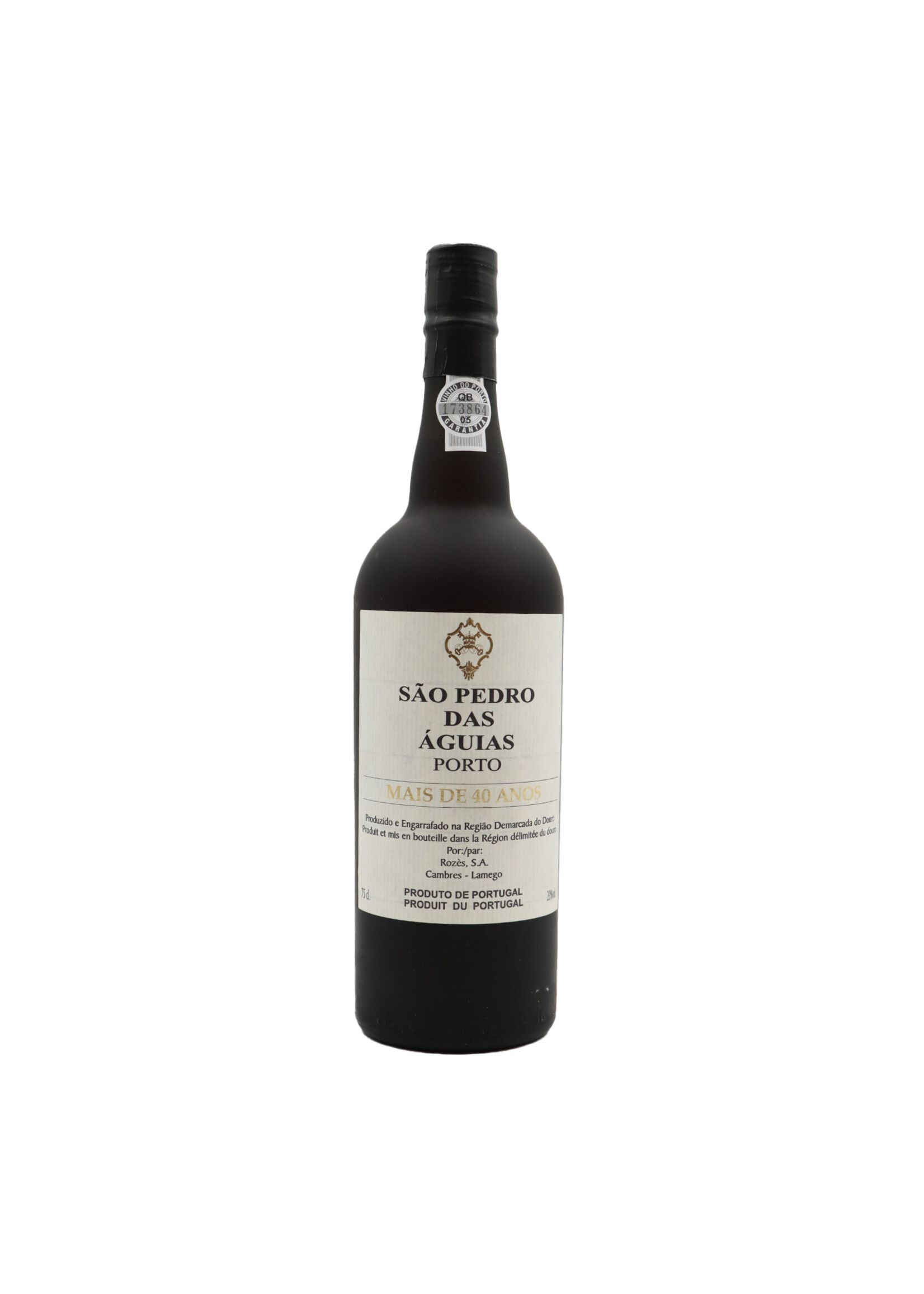 Sao Pedro Das Aguias 40Y