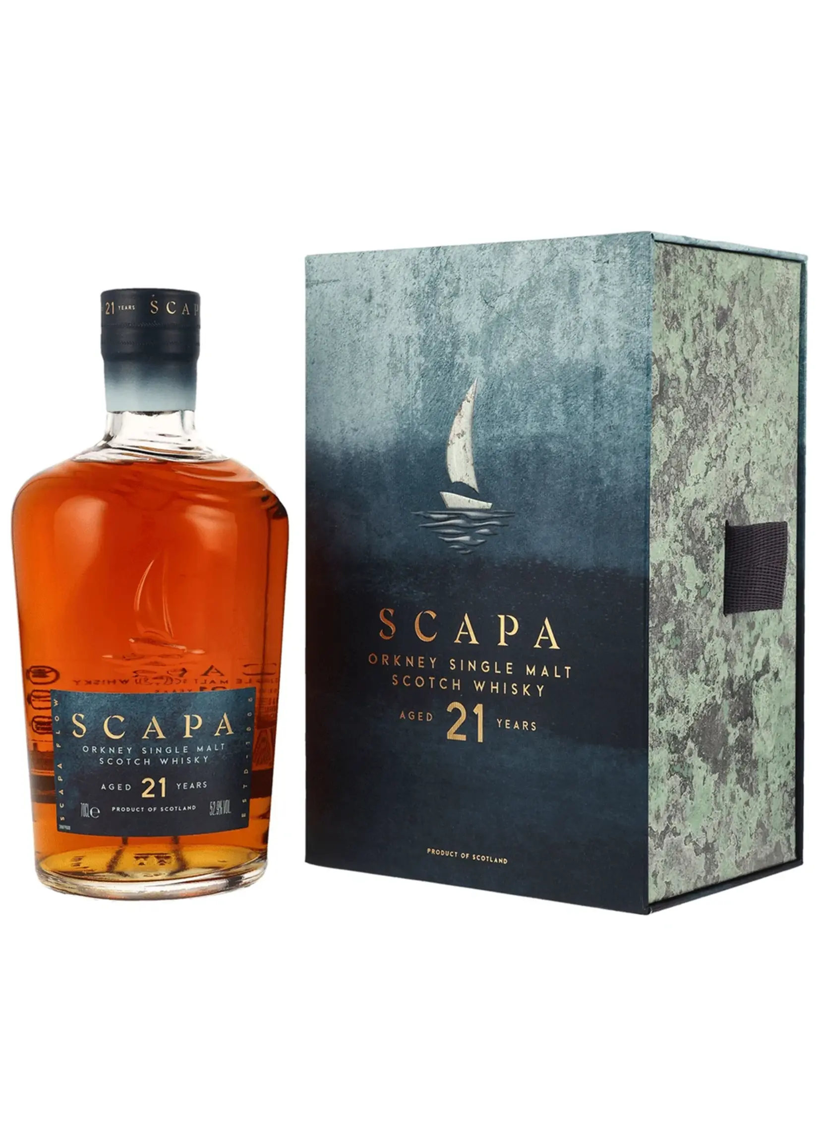 Scapa 21Y