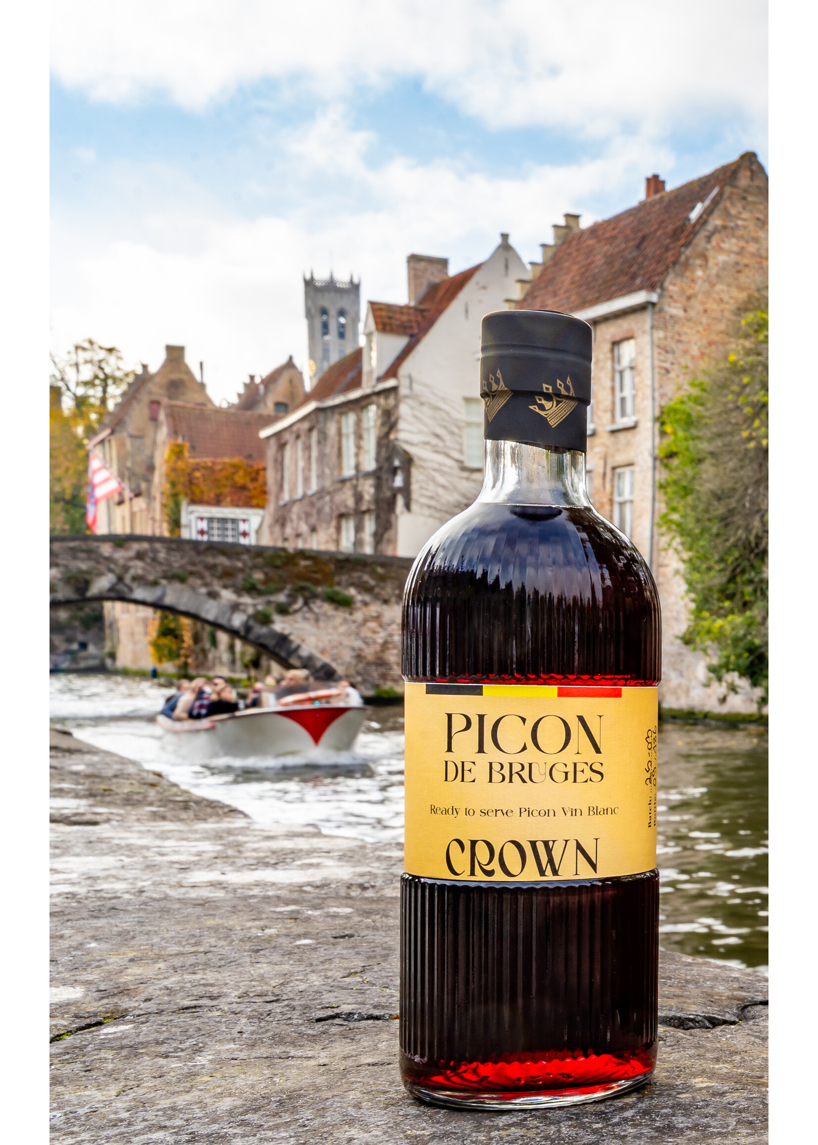 Crown Picon de Bruges