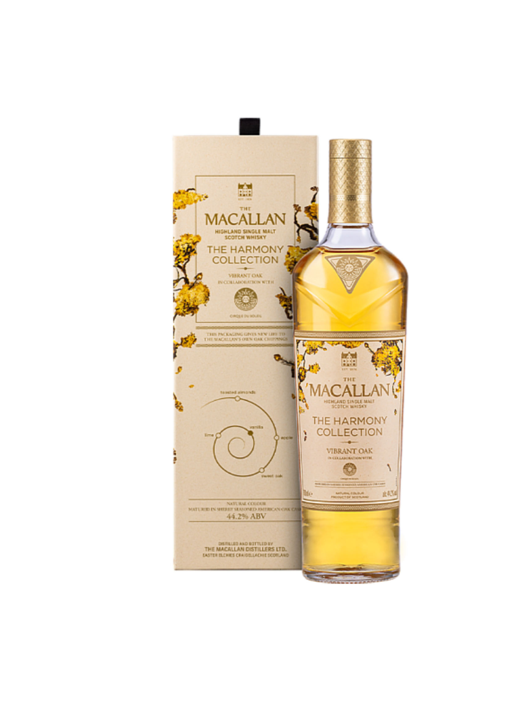 Macallan Harmony Vibrant Oak