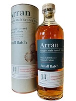 Arran Small Batch 11Y Australian Red Wine Cask
