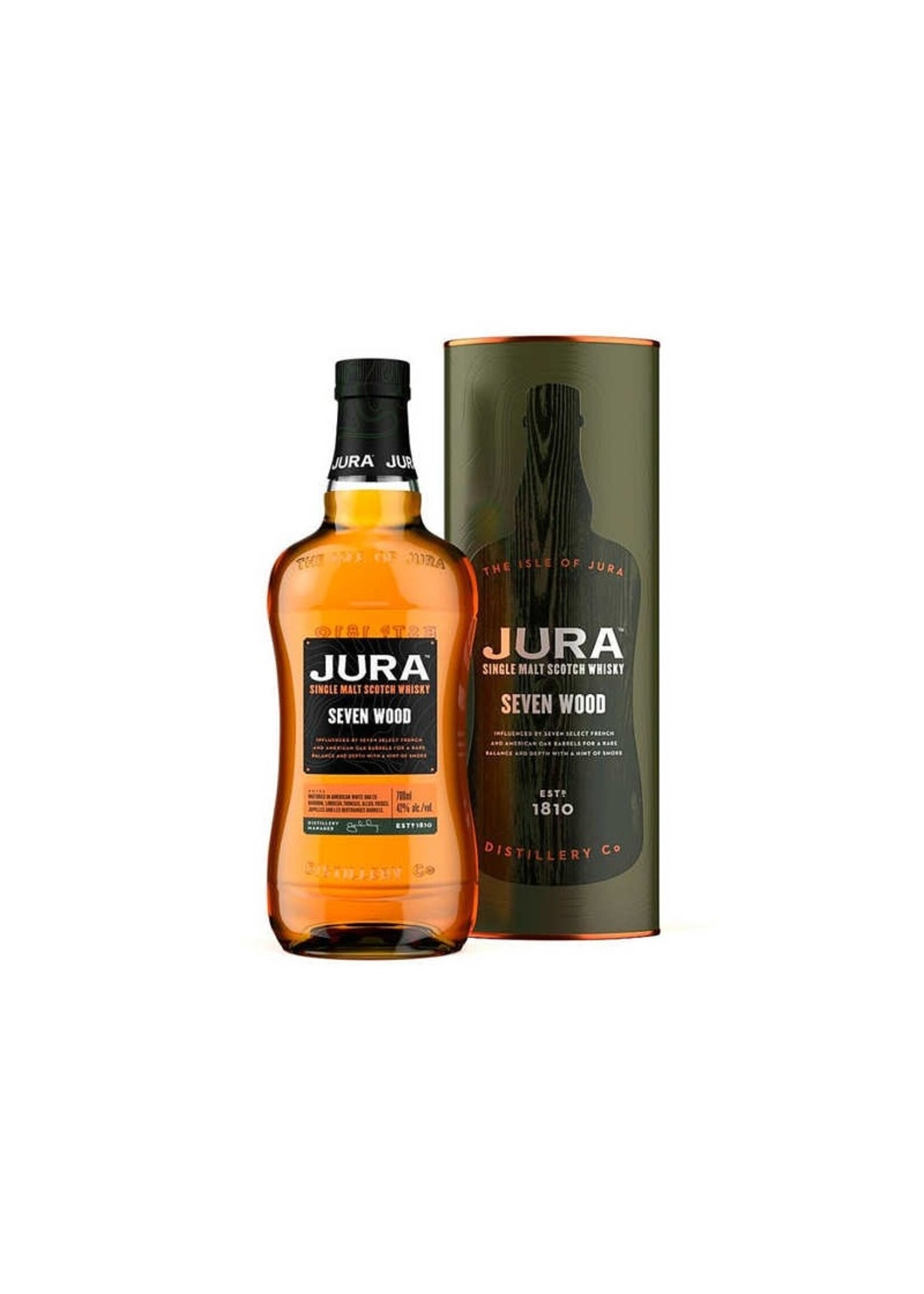 Jura Seven Wood