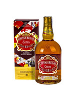 Chivas Regal 13Y Sherry Cask Finish