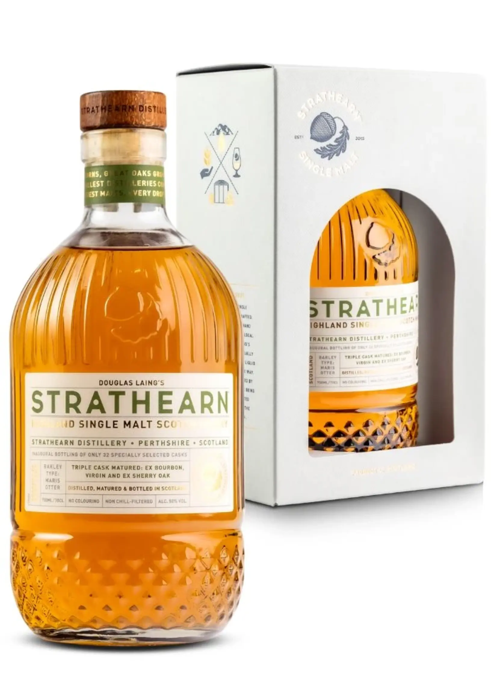 Strathearn Inaugural Release
