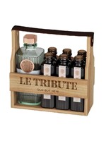 Le Tribute Gin + 6x Le Tribute Tonic Water Giftpack