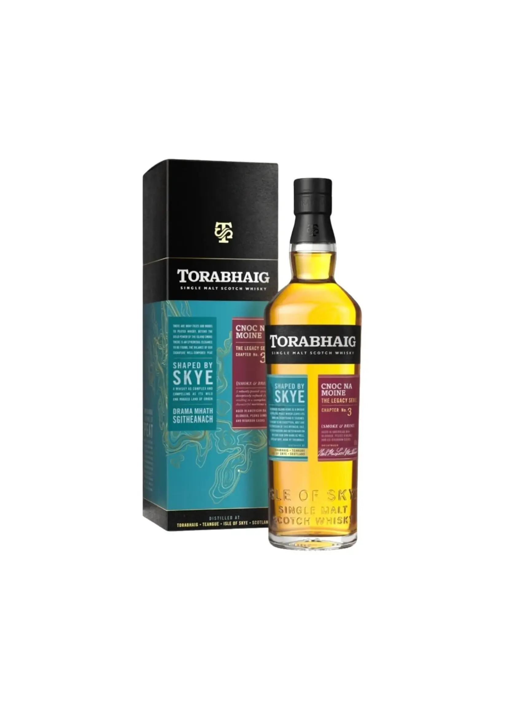 Torabhaig Cnoc Na Moine The Legacy Series - Chapter No.3