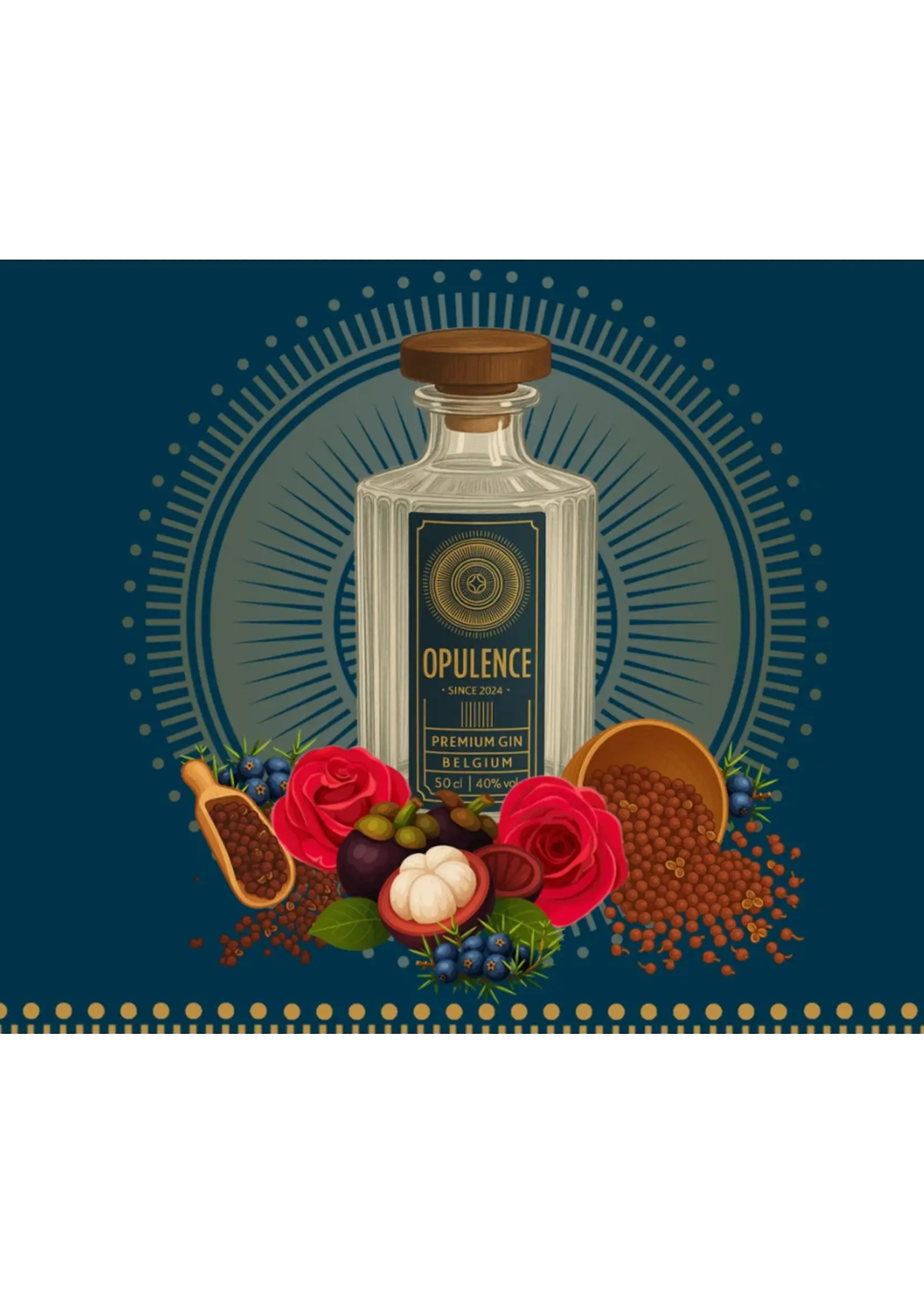 Opulence Gin