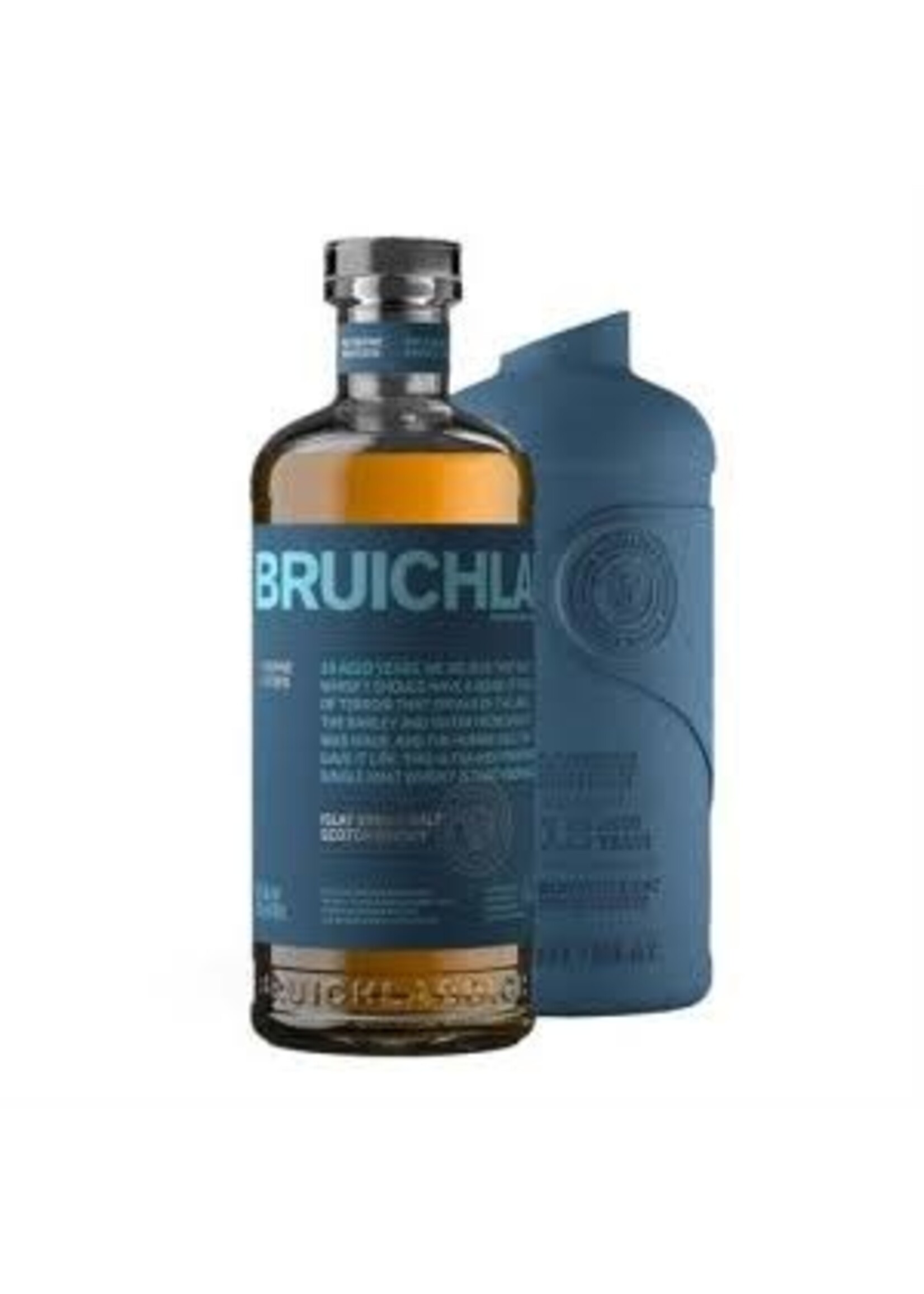 Bruichladdich 18Y