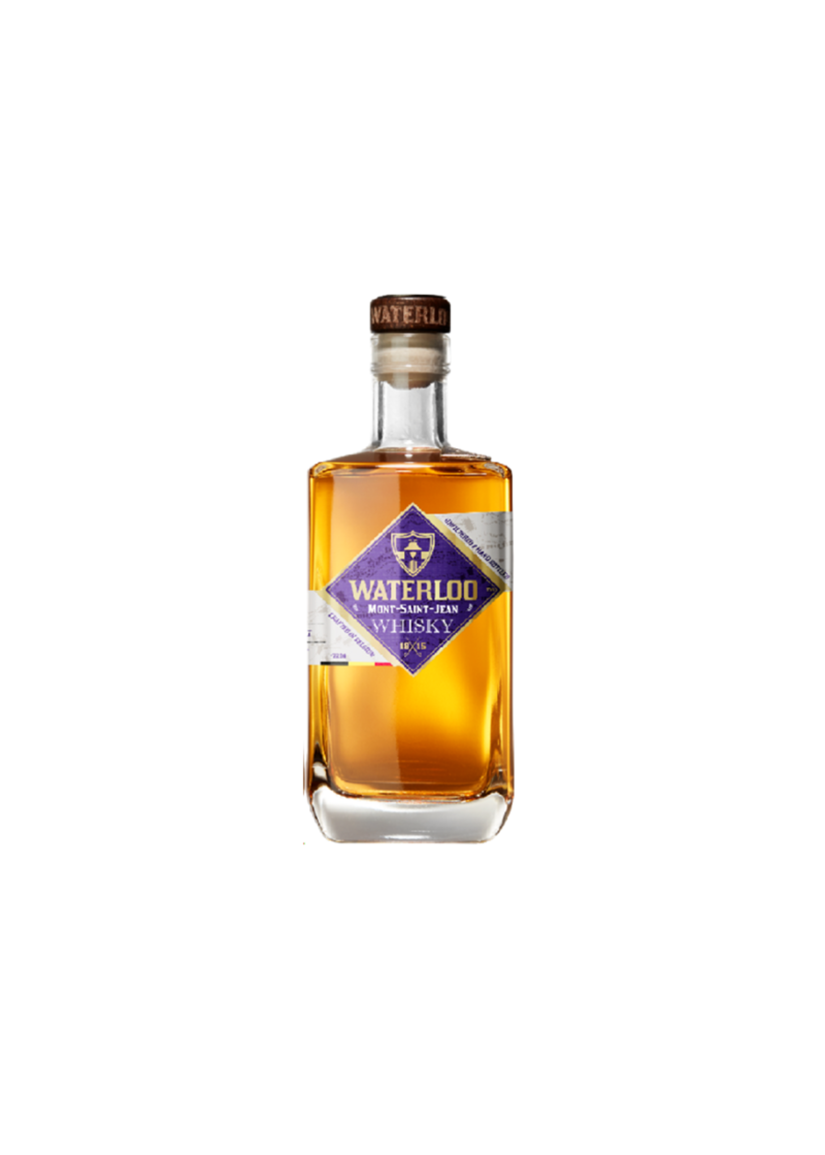 Waterloo Whisky The Brewer