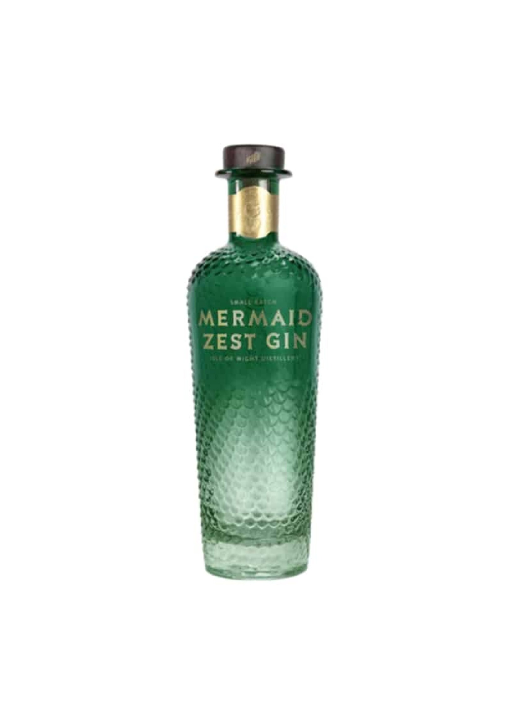 Mermaid Zest Gin