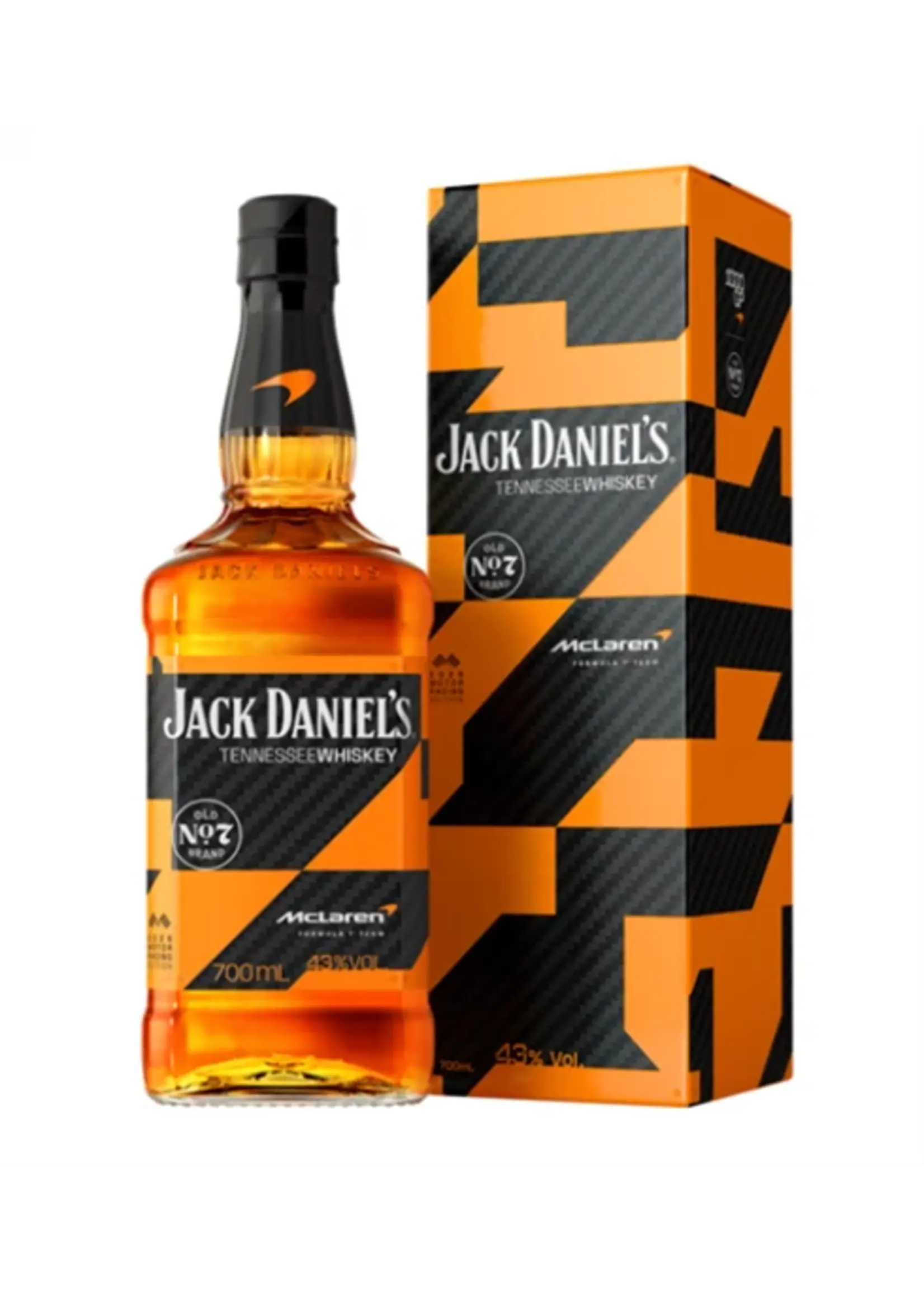 Jack Daniel's McLaren Formula 1 Edition 2026