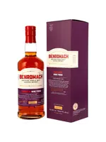 Benromach Double Matured Bordeaux Wine Cask Finish
