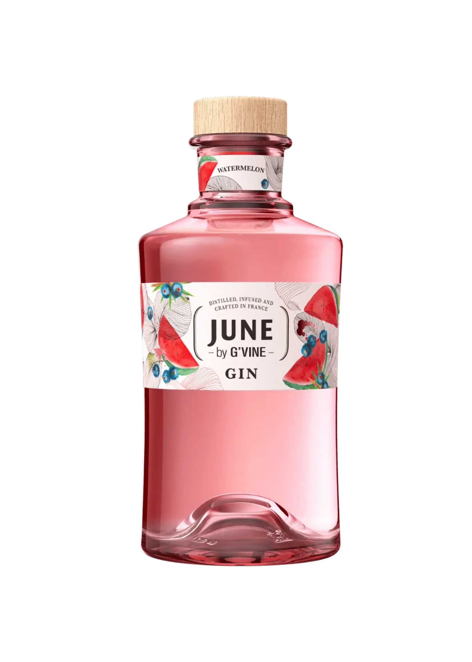 June by G'vine Watermelon Gin