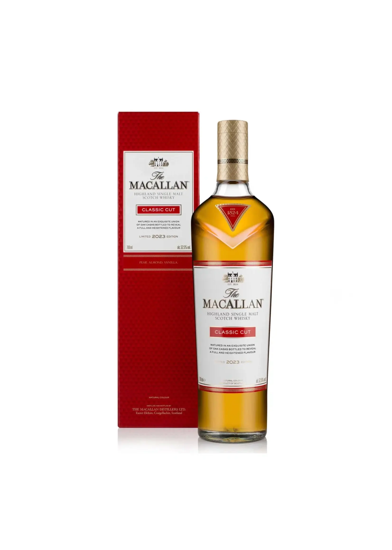 Macallan Classic Cut 2023 Edition