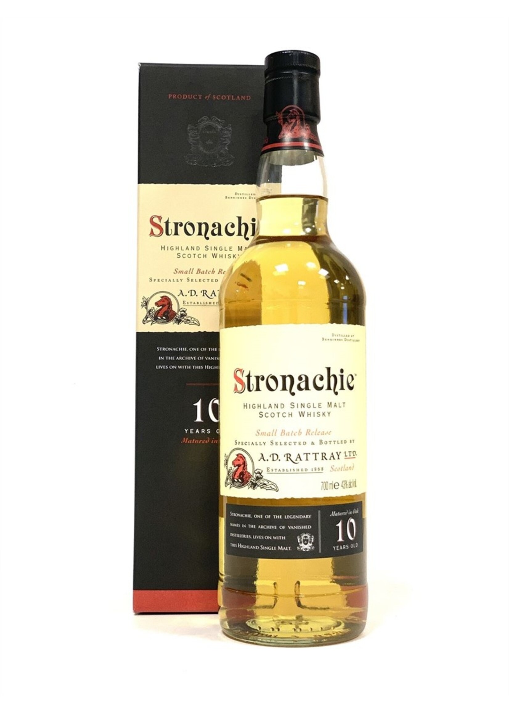 Stronachie 10Y