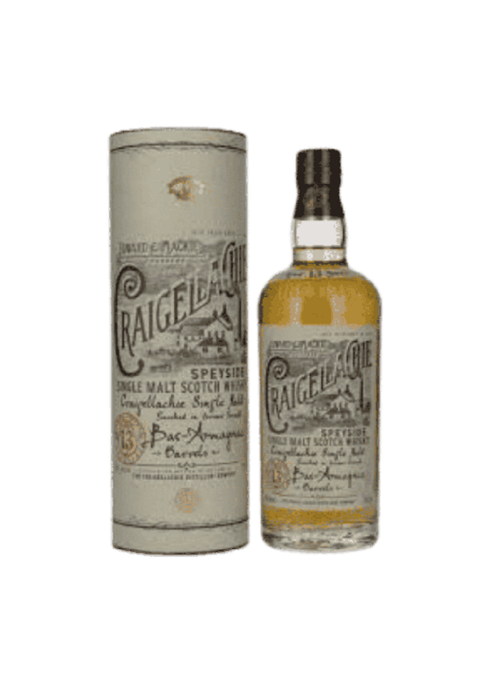 Craigellachie 13Y Armagnac Cask Finish