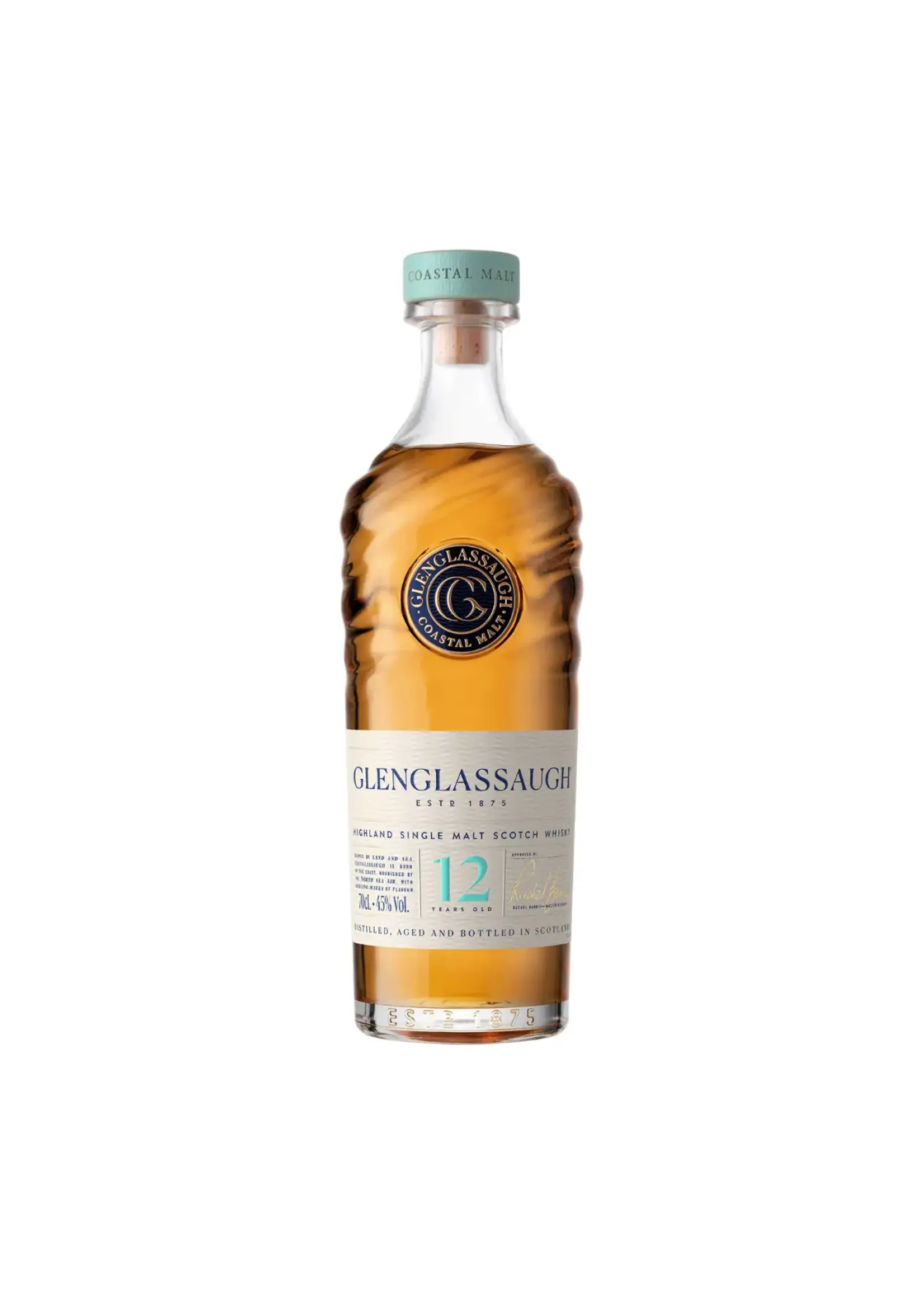 Glenglassaugh 12Y
