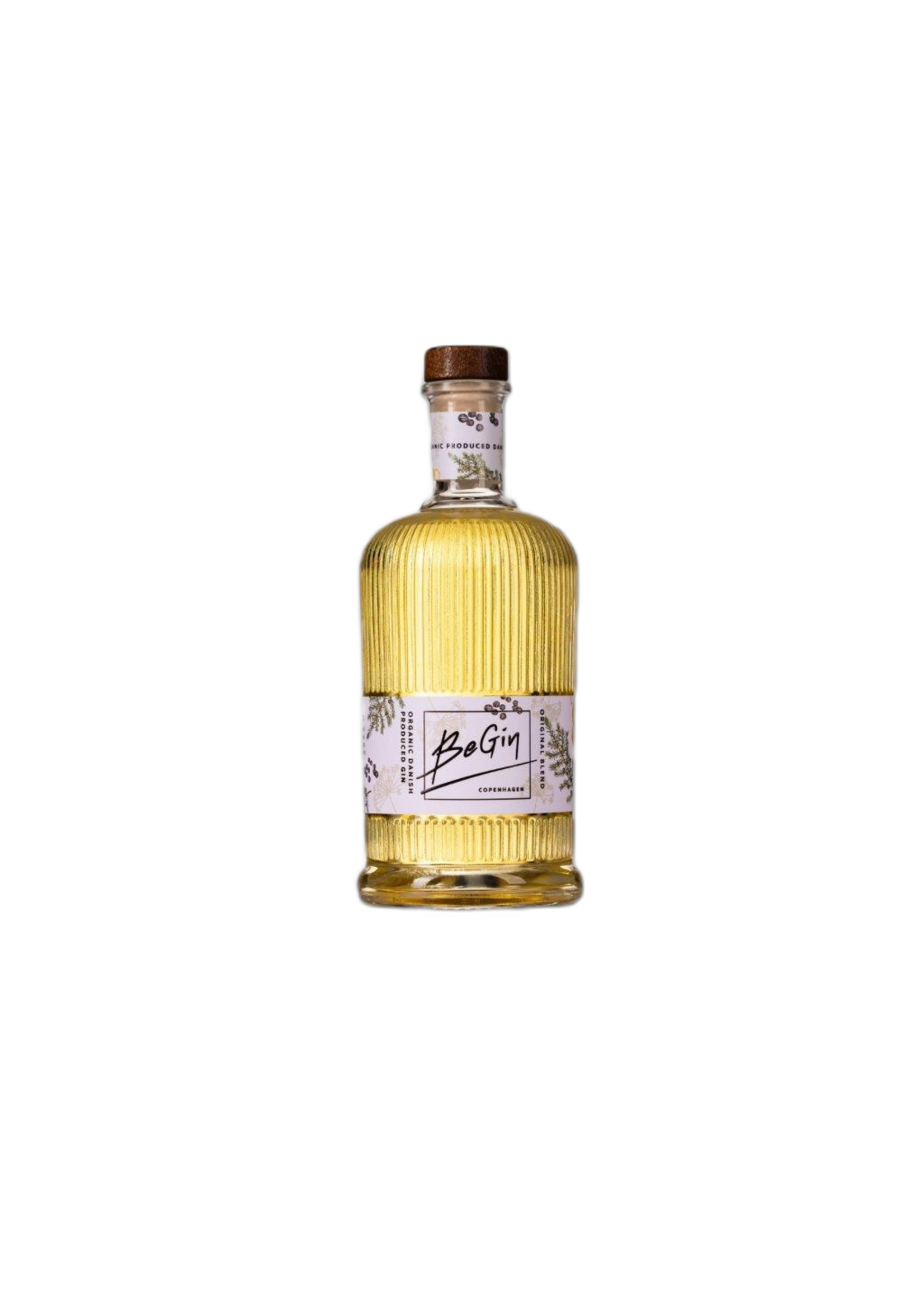 BeGin - Original Blend Gin - 20cl