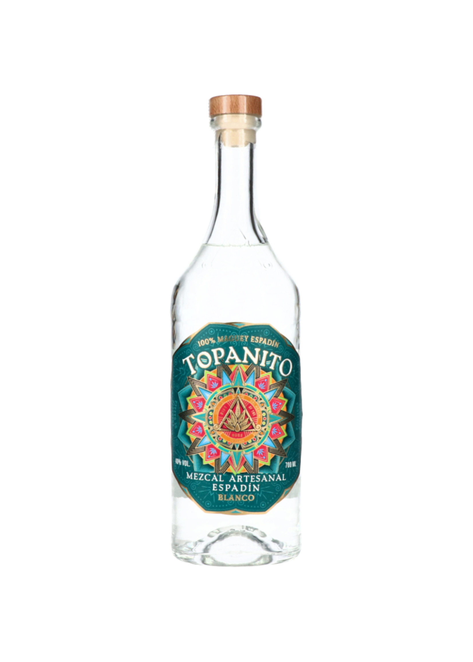 Topanito Mezcal Artesanal