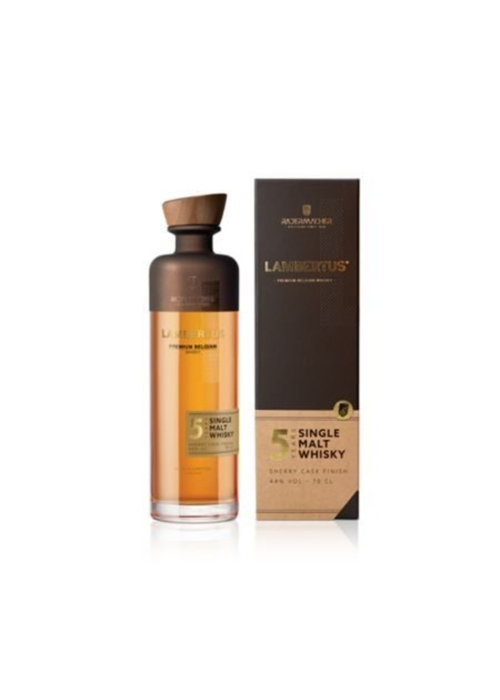 Lambertus 5Y Single Malt - Sherry Cask Finish