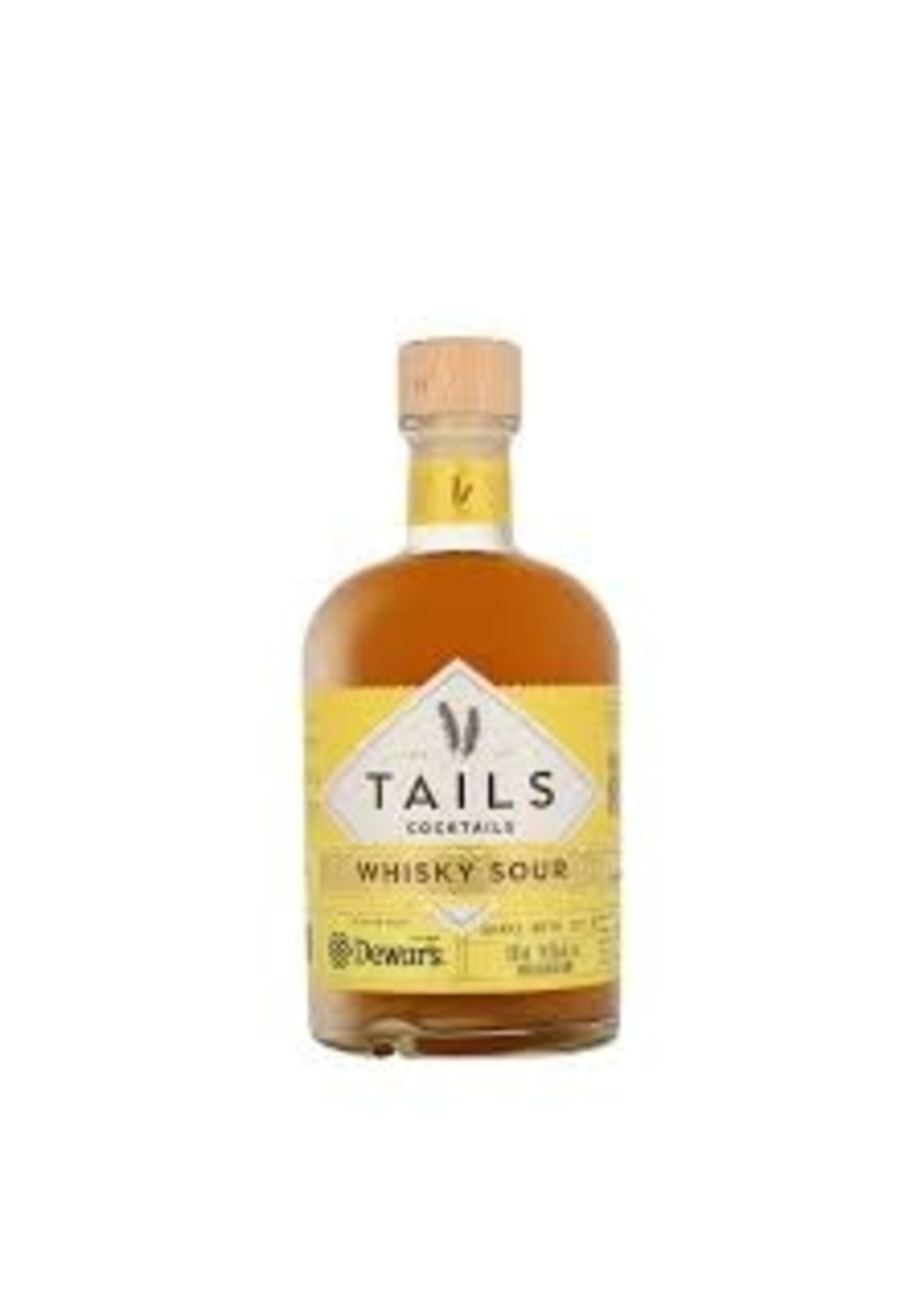 Tails Whisky Sour