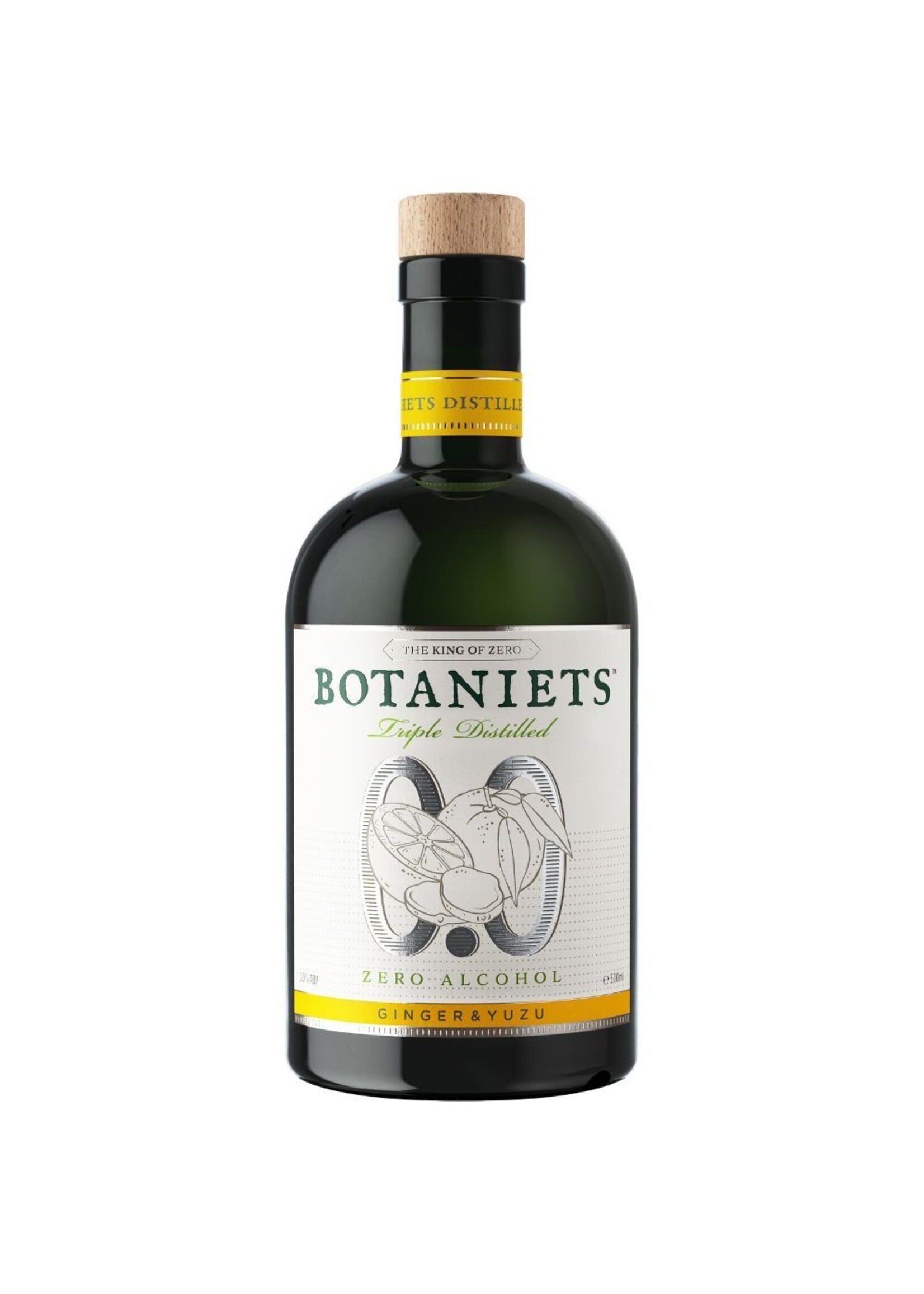 Botaniets Ginger & Yuzu 0%