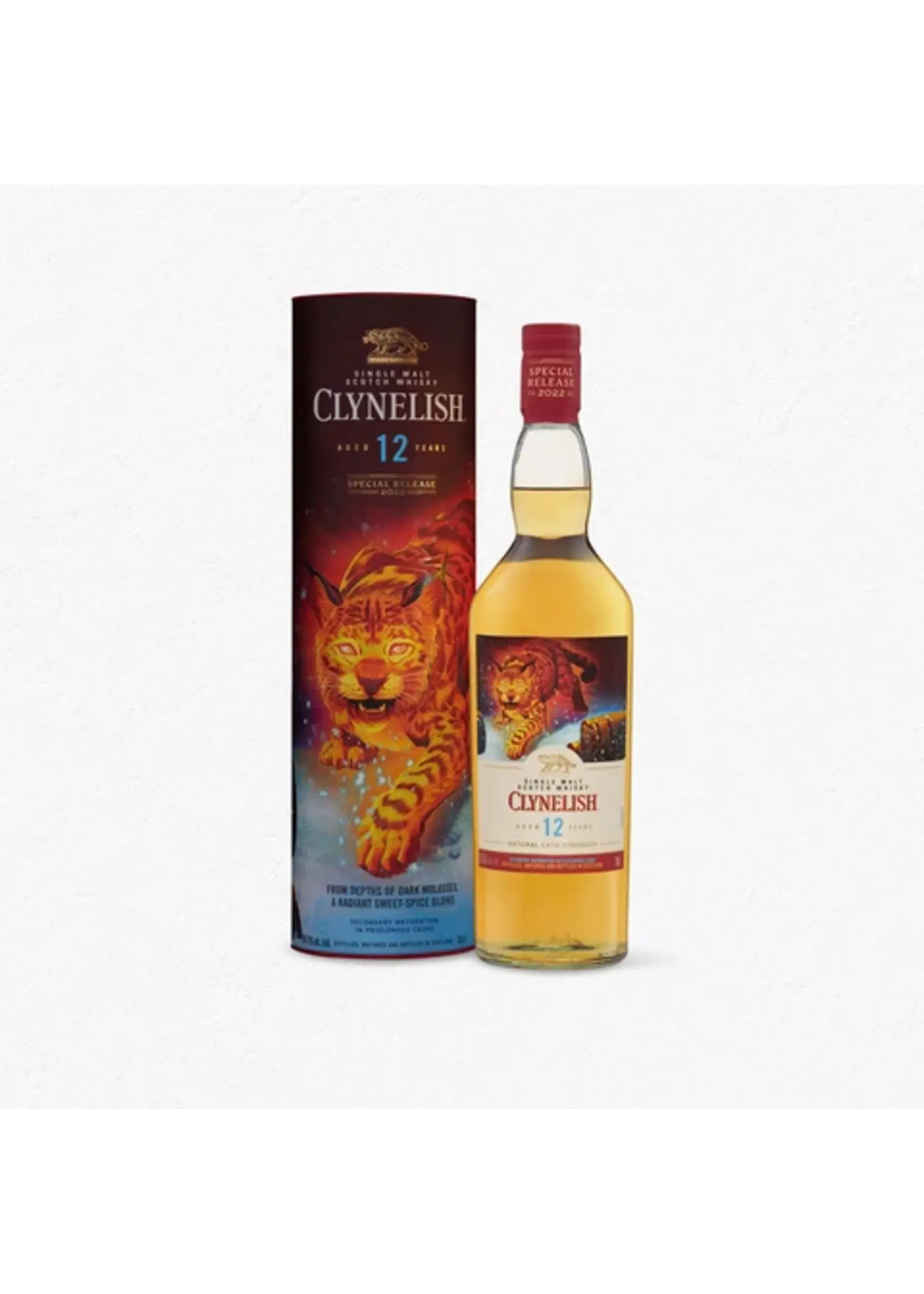 Clynelish 12Y 58,5° Special Release 2022