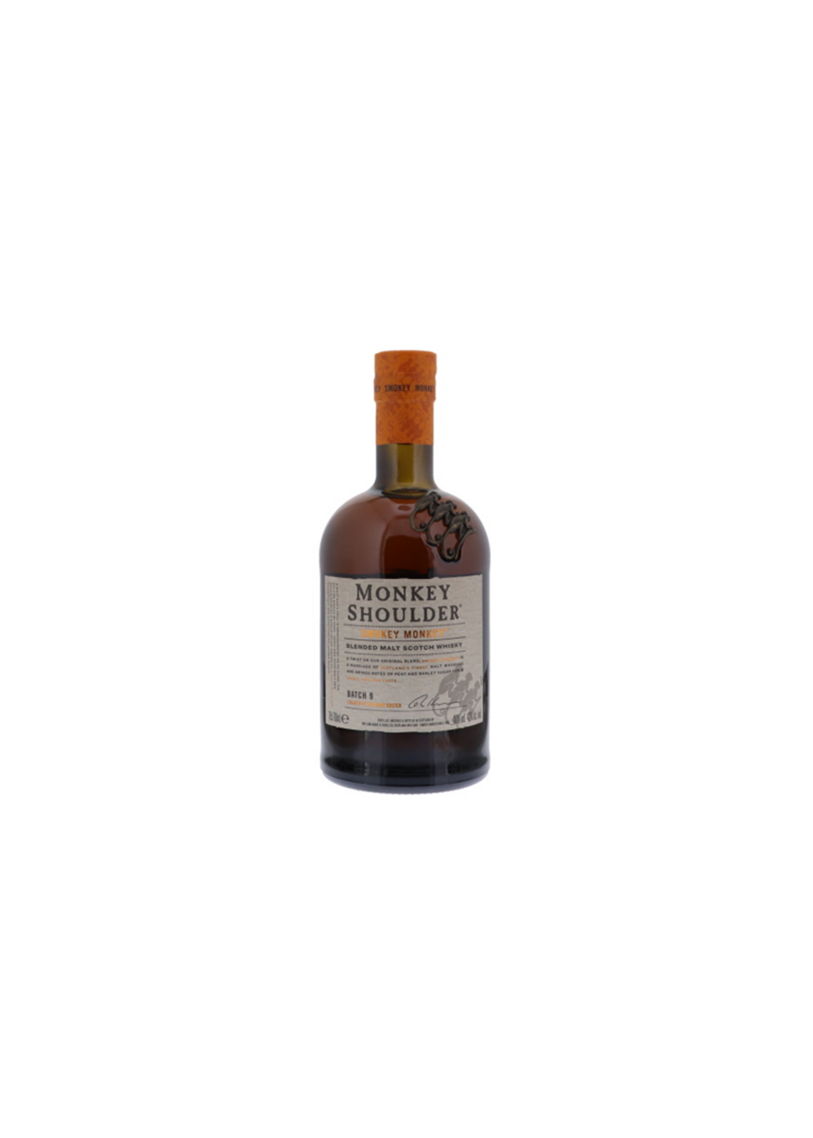 Monkey Shoulder Smokey Monkey