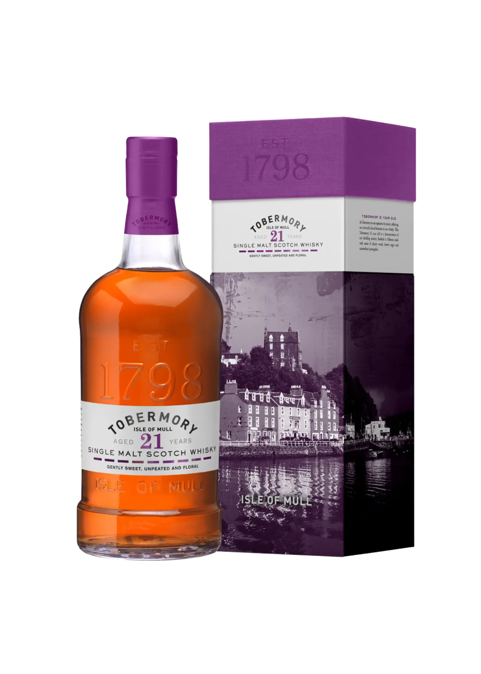Tobermory 21Y