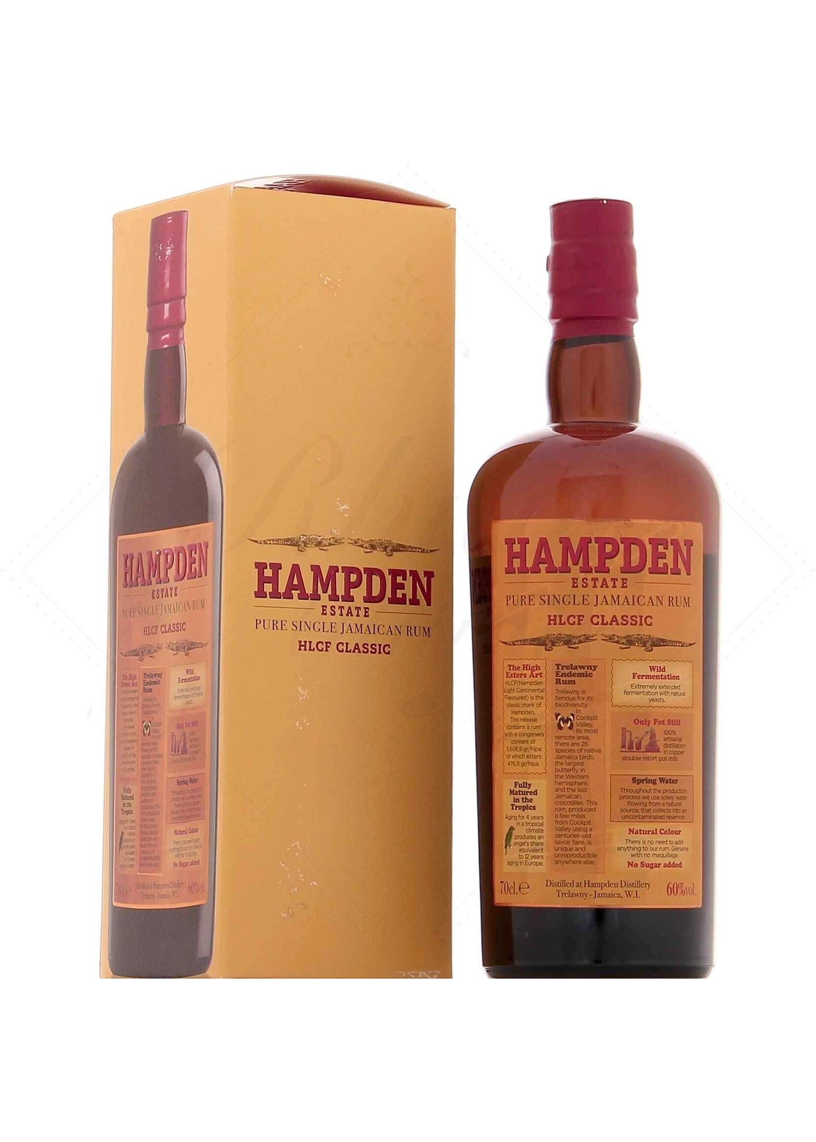 Hampden 2017 HLCF Classic 60%