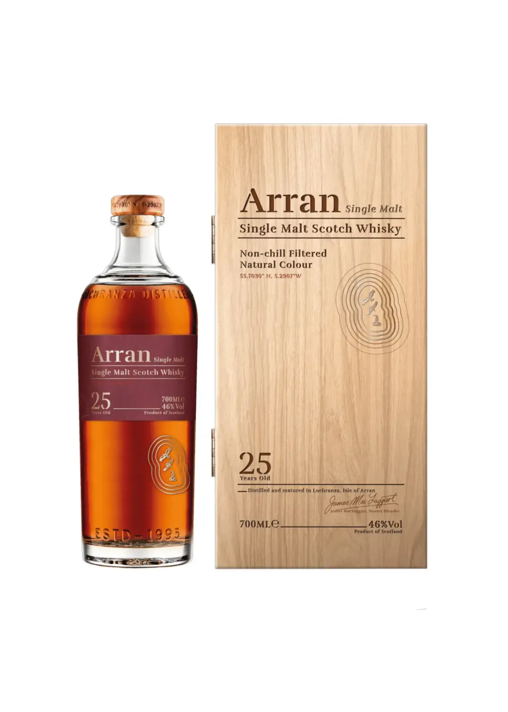 Arran 25Y