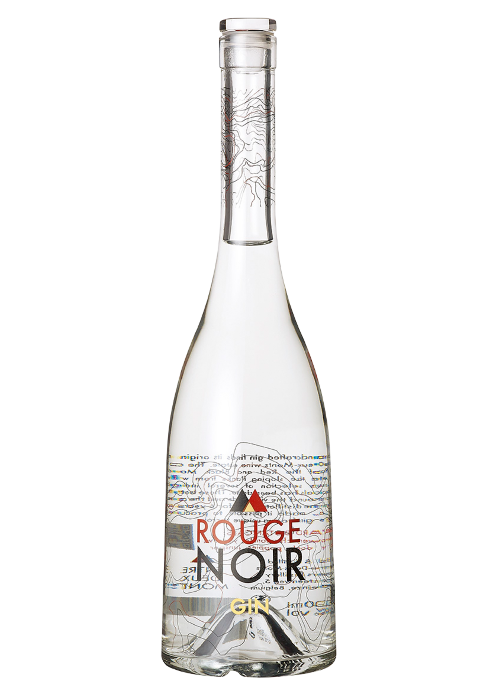 Rouge Noir Gin