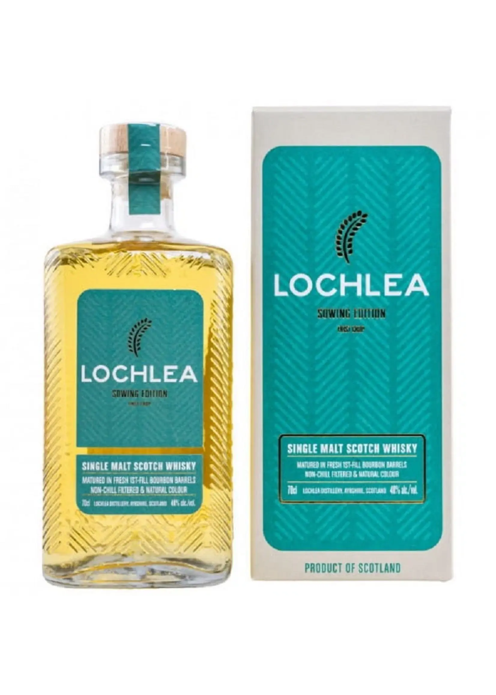 Lochlea Sowing Edition - First Crop