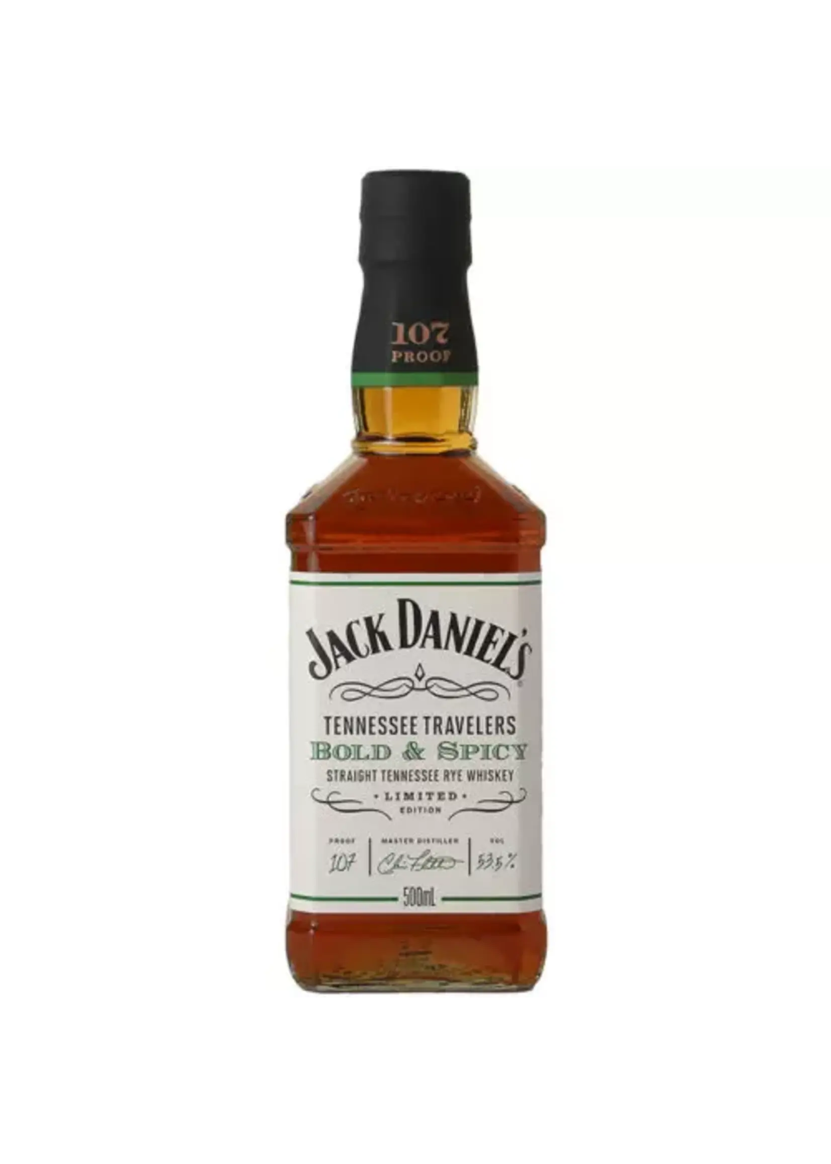 Jack Daniel's Bold & Spicy