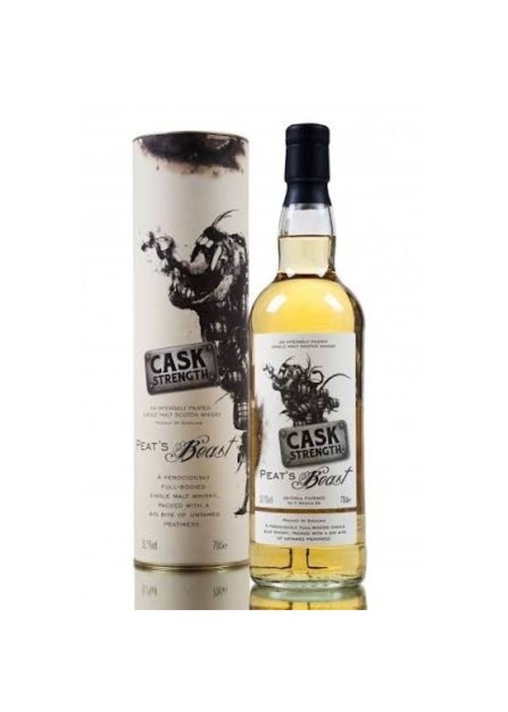 Peat's Beast Batch Strength