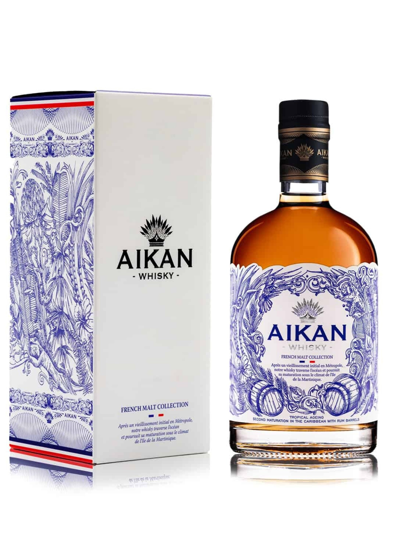 Aikan French Malt Collection