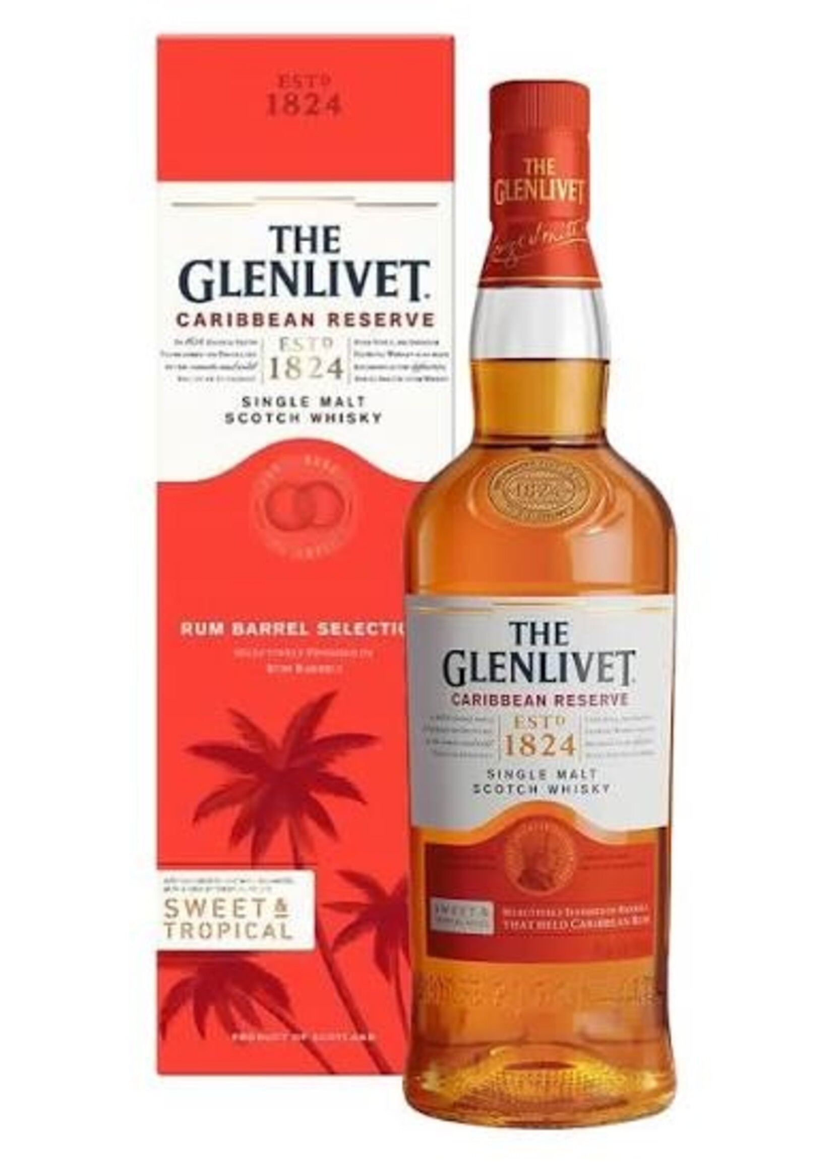 Glenlivet Caribbean Reserve