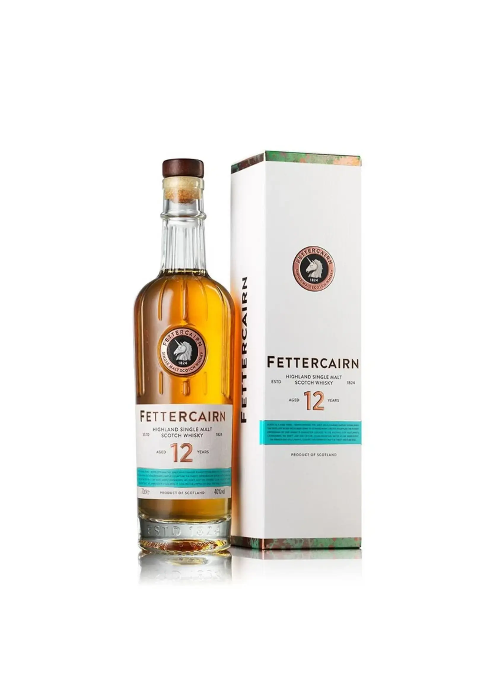 Fettercairn 12Y