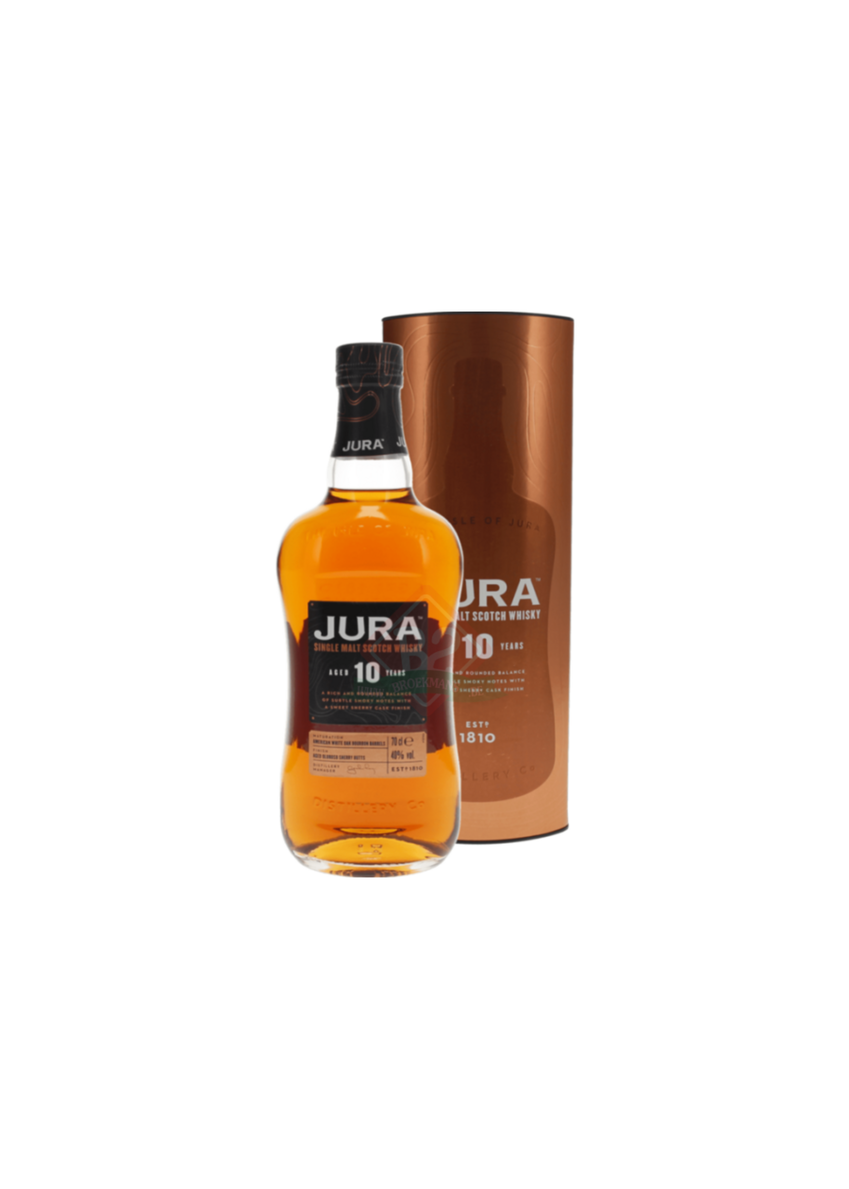 Jura 10Y