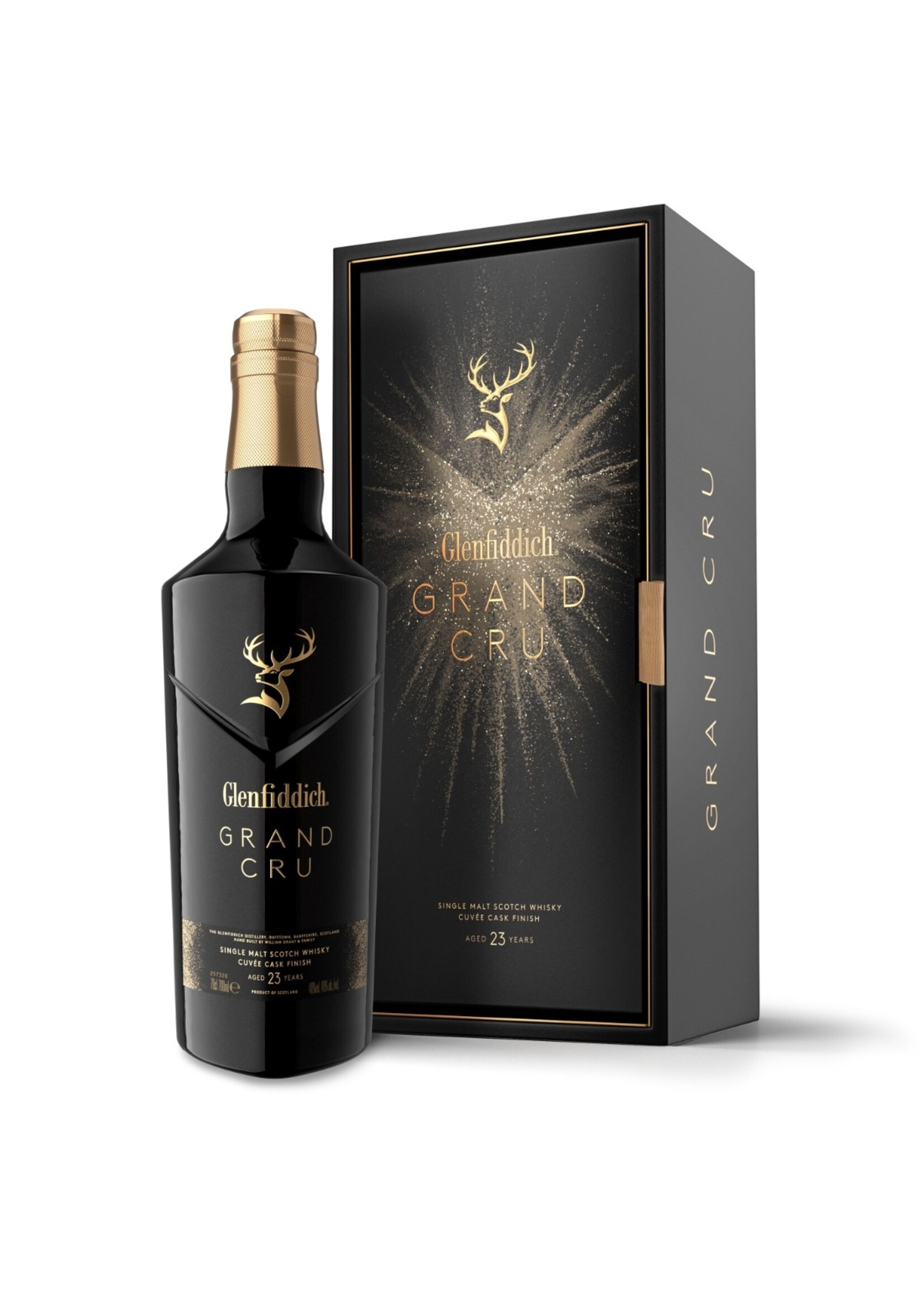 Glenfiddich 23Y Grand Cru