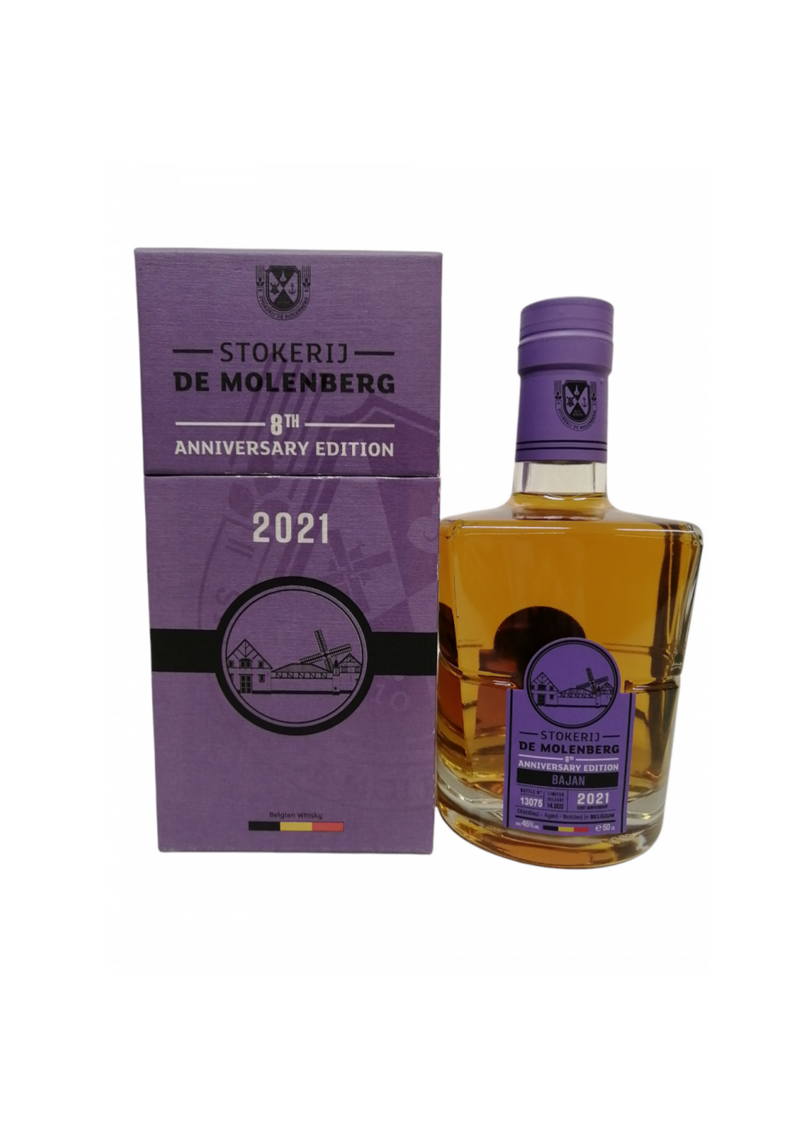 Gouden Carolus Bajan - 50cl