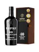 Kopke 40Y + Wooden Box