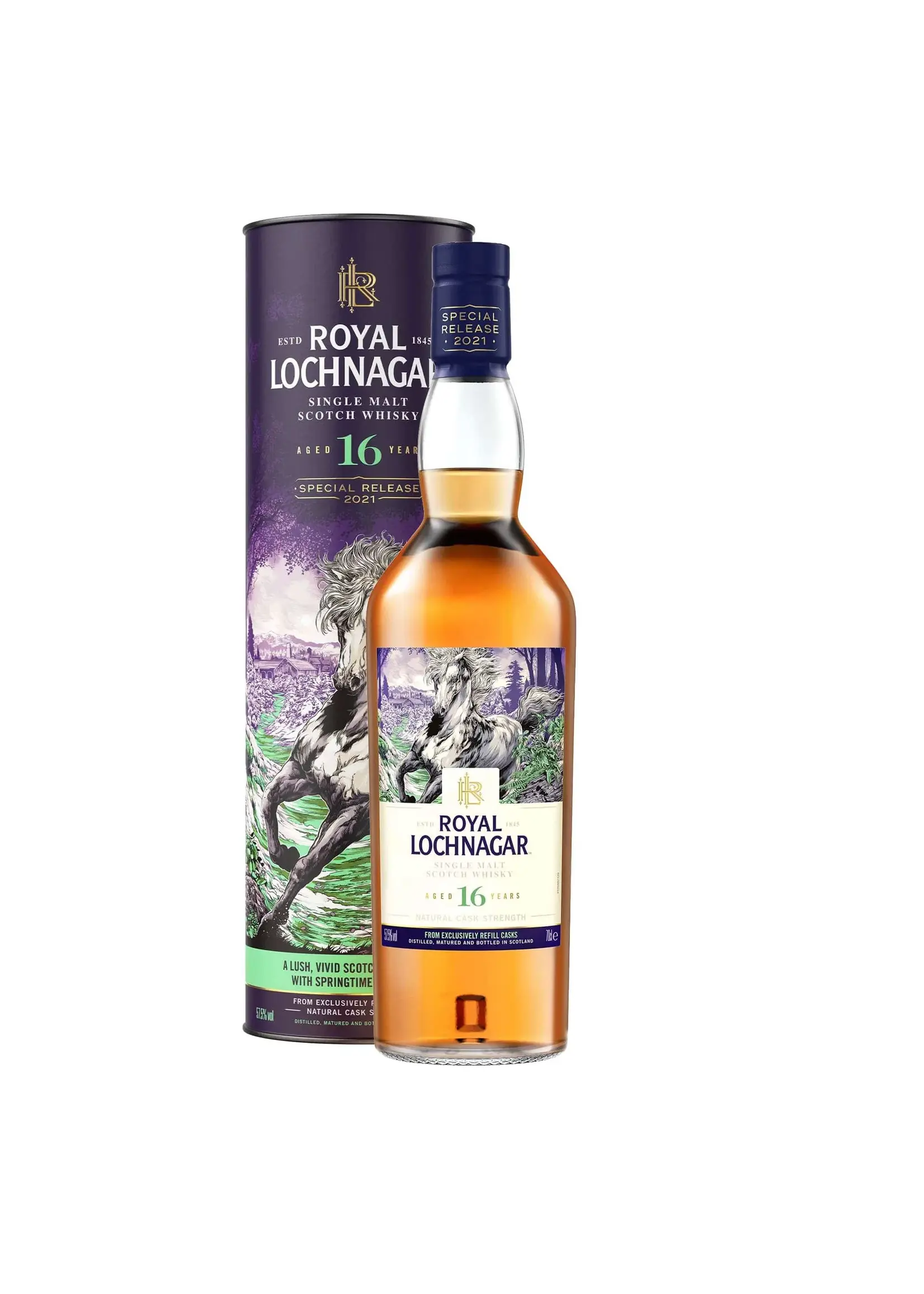 Royal Lochnagar 16Y 57,5° Special Release 2021