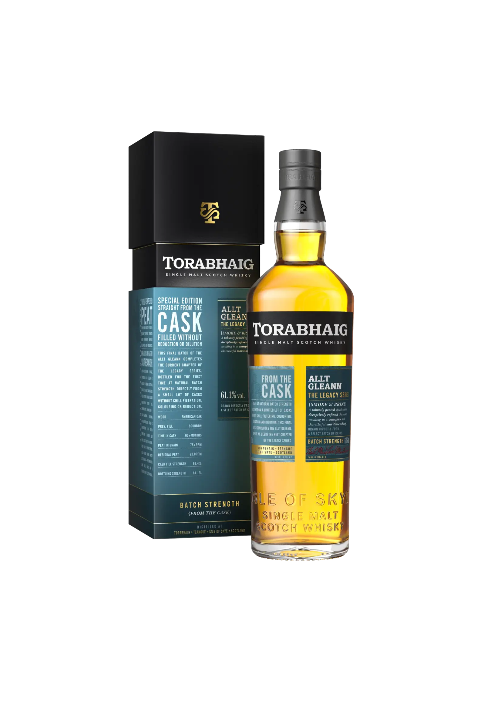 Torabhaig Allt Gleann The Legacy Series - Chapter No.2