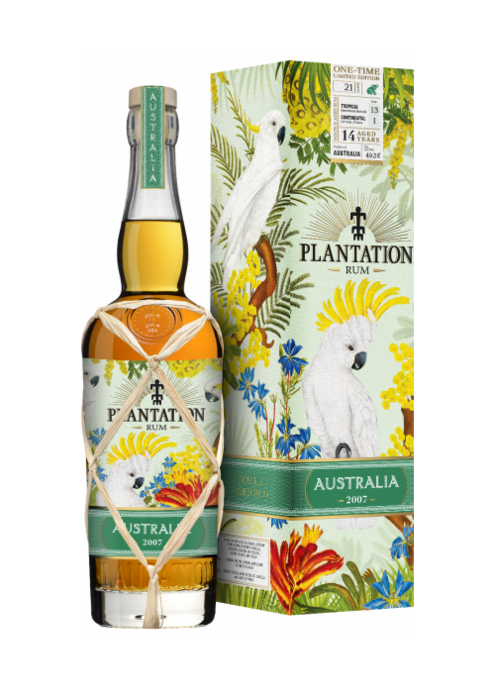 Plantation Australia 2007