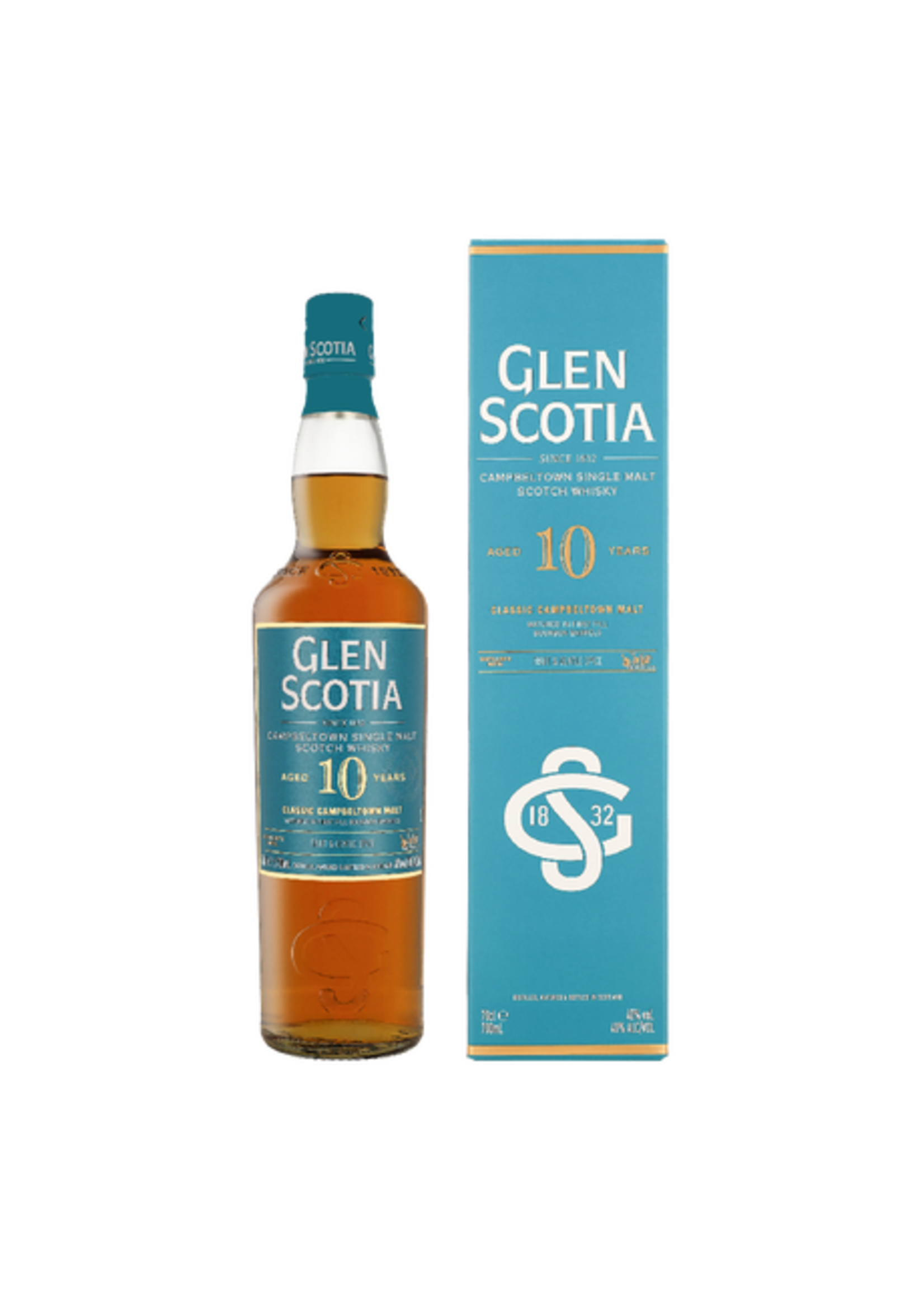 Glen Scotia 10Y