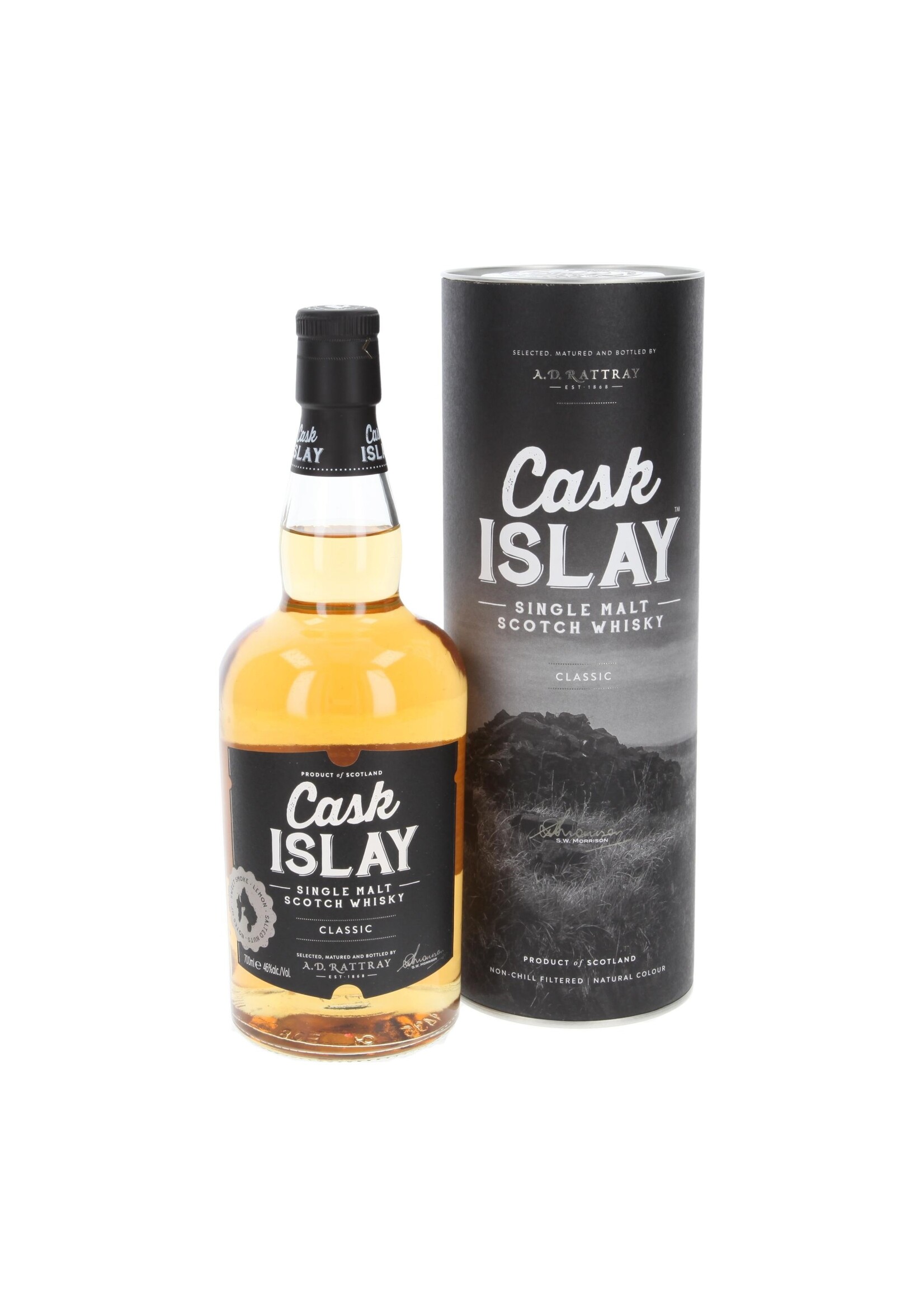 Cask Islay