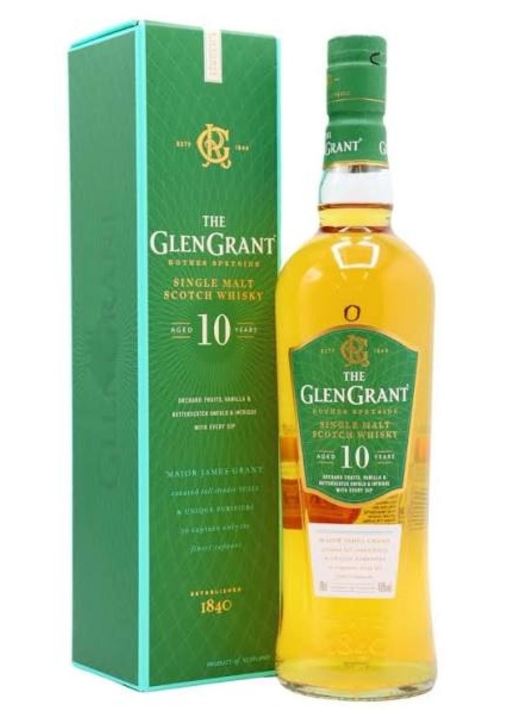 Glen Grant 10Y